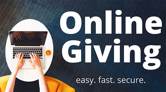 Online Giving